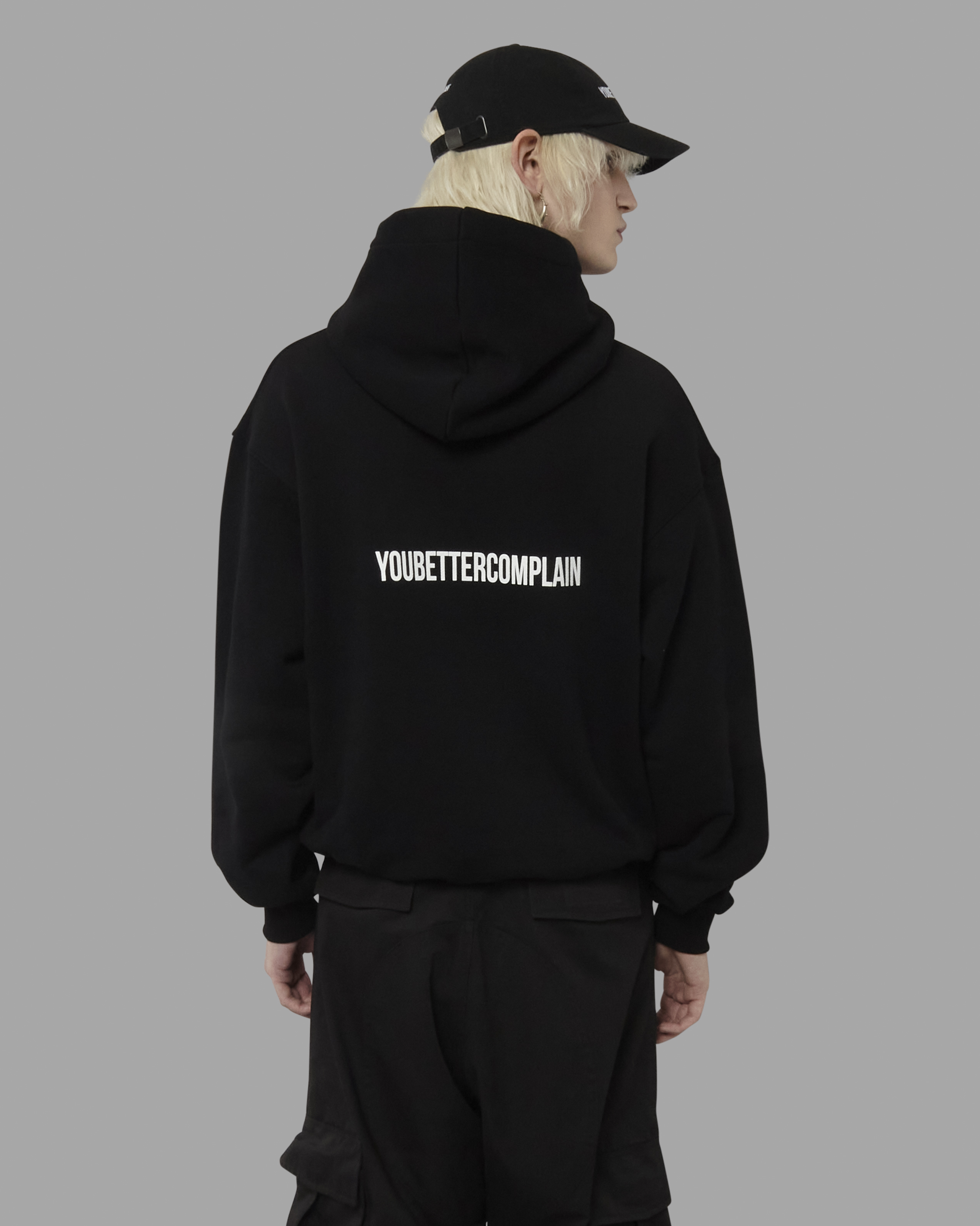 UTOPIA HOODIE