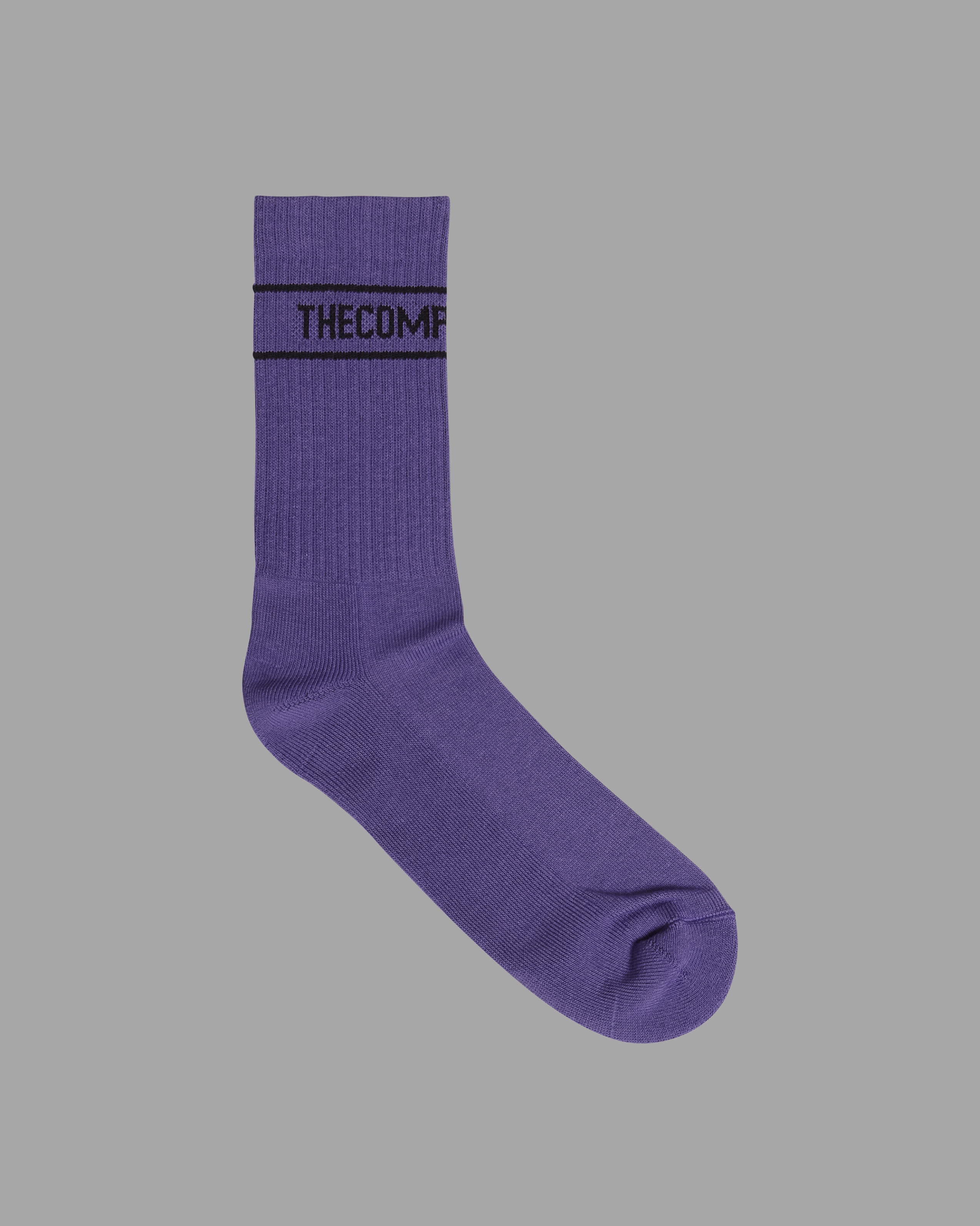 THE SOCKS PURPLE