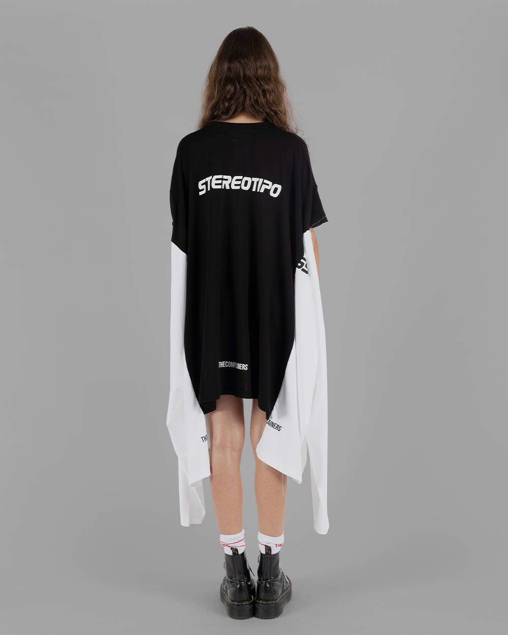 SIAMESE L/S T-SHIRT