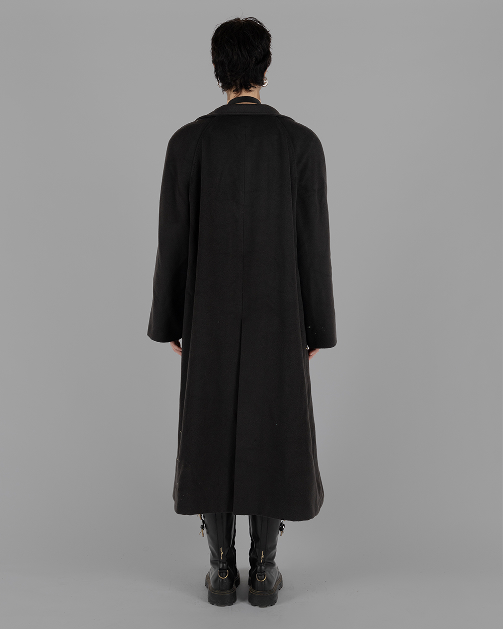 CALZAPPOTTO GRAFFITI COAT