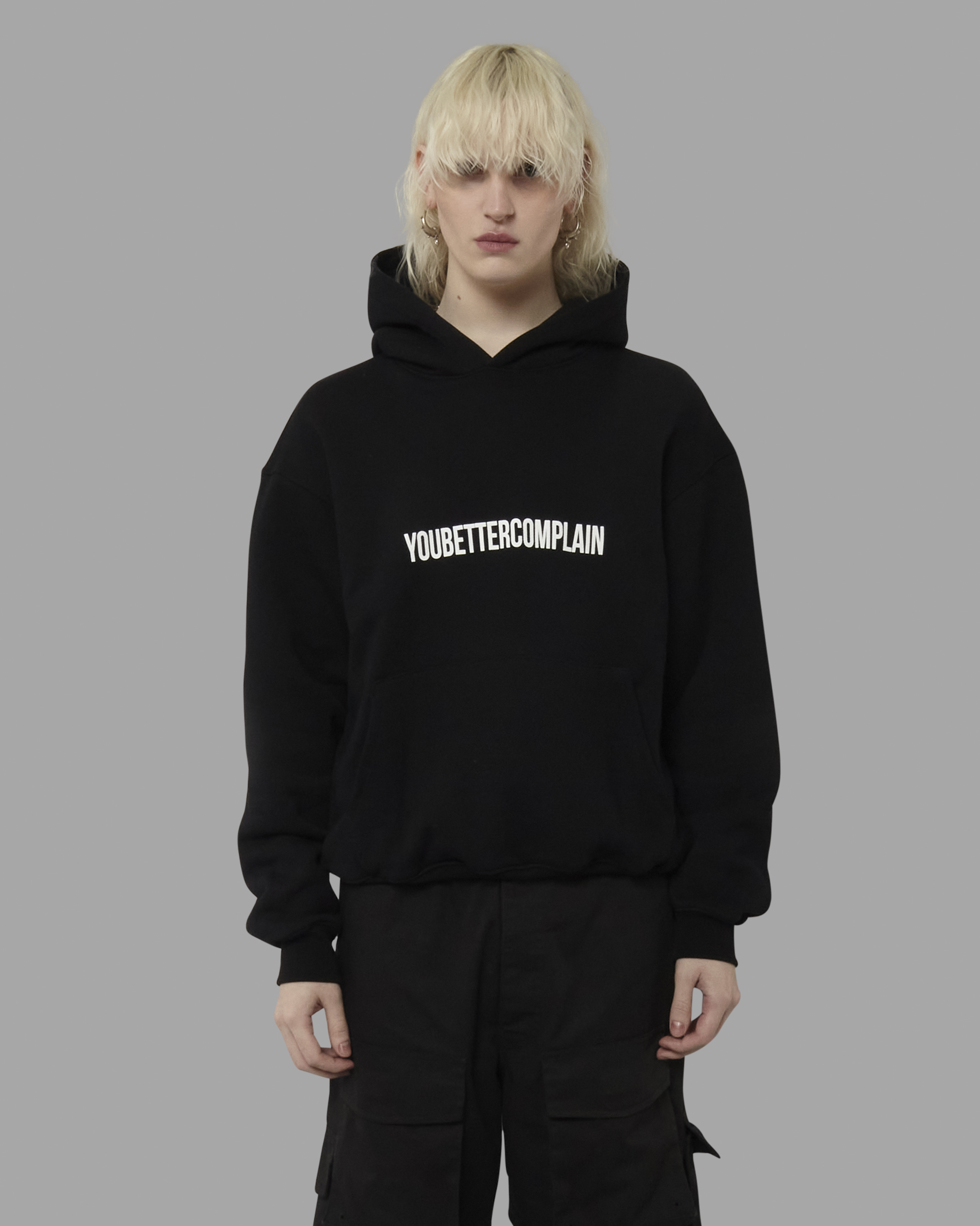 DISSENSO HOODIE