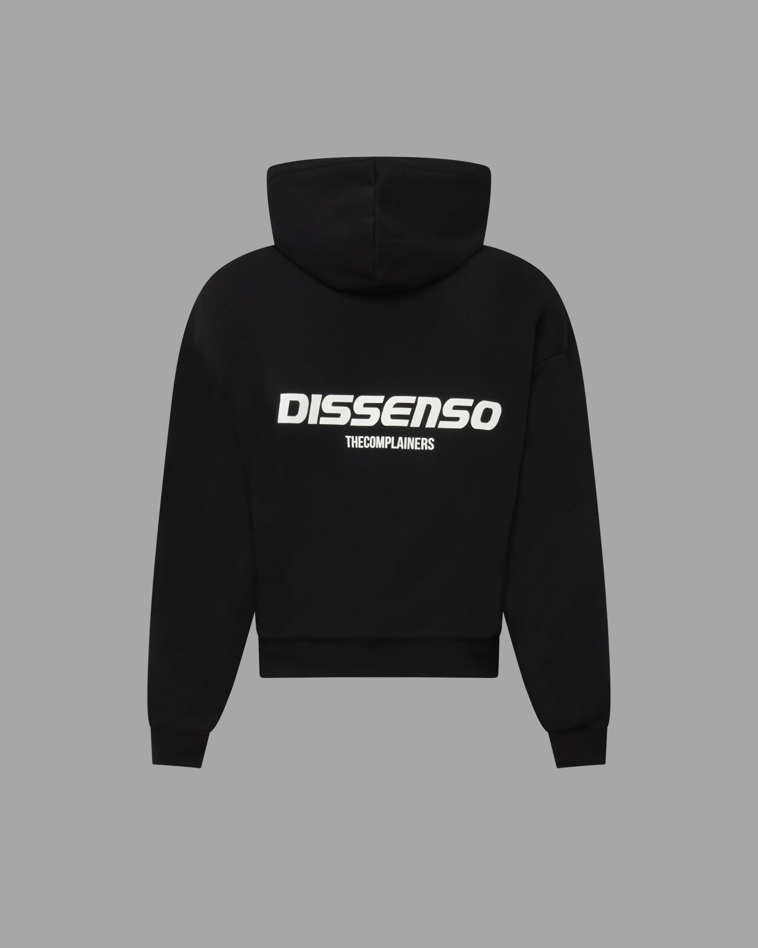 DISSENSO HOODIE