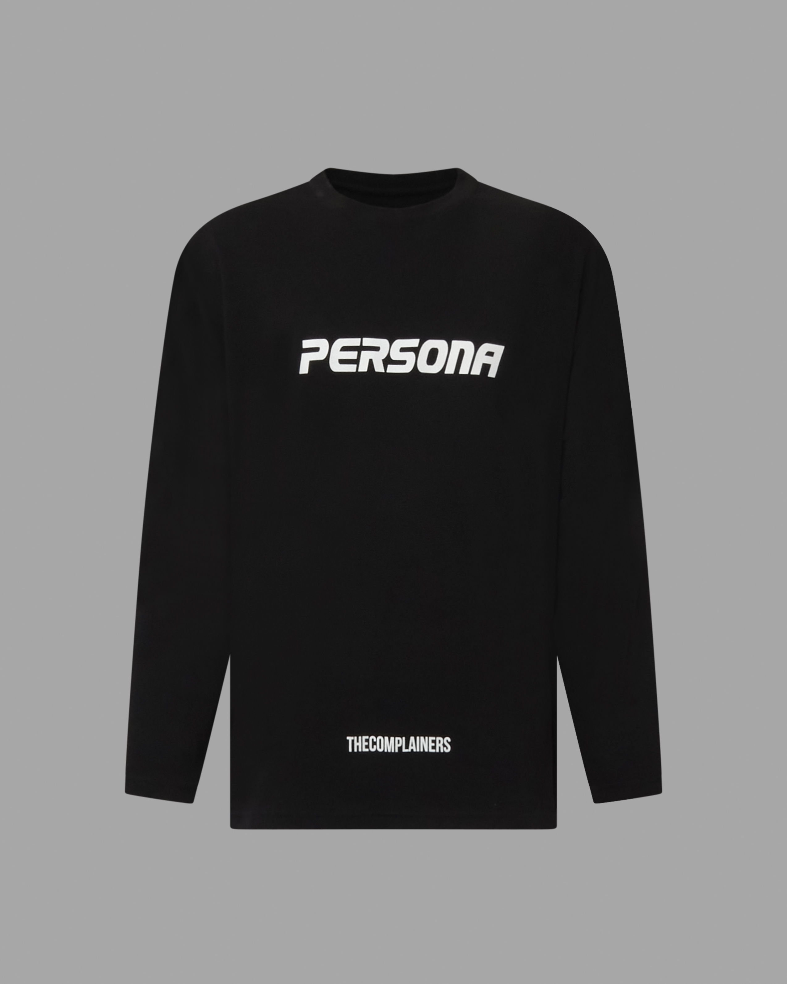 PERSONA LONGSLEEVE