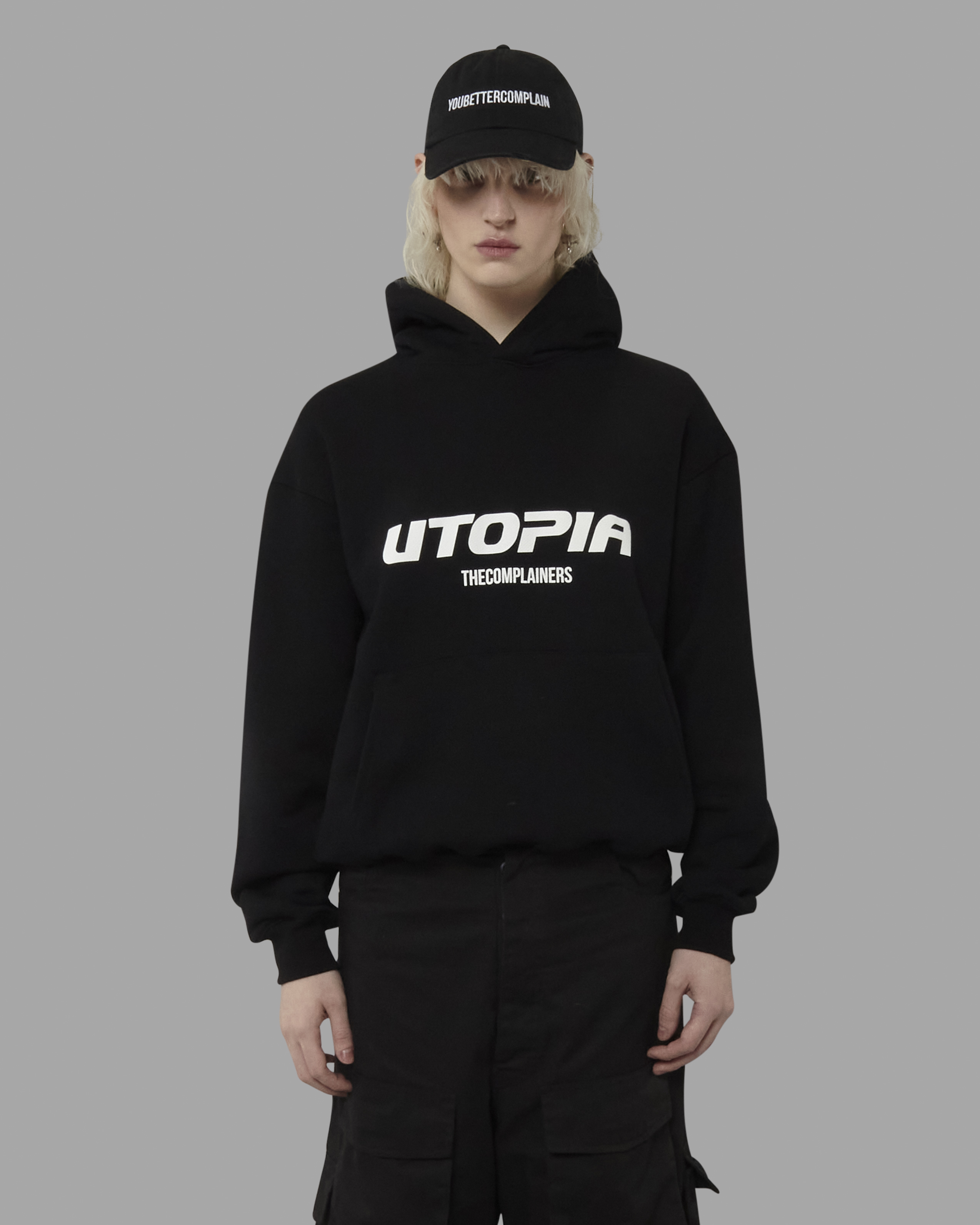 UTOPIA HOODIE