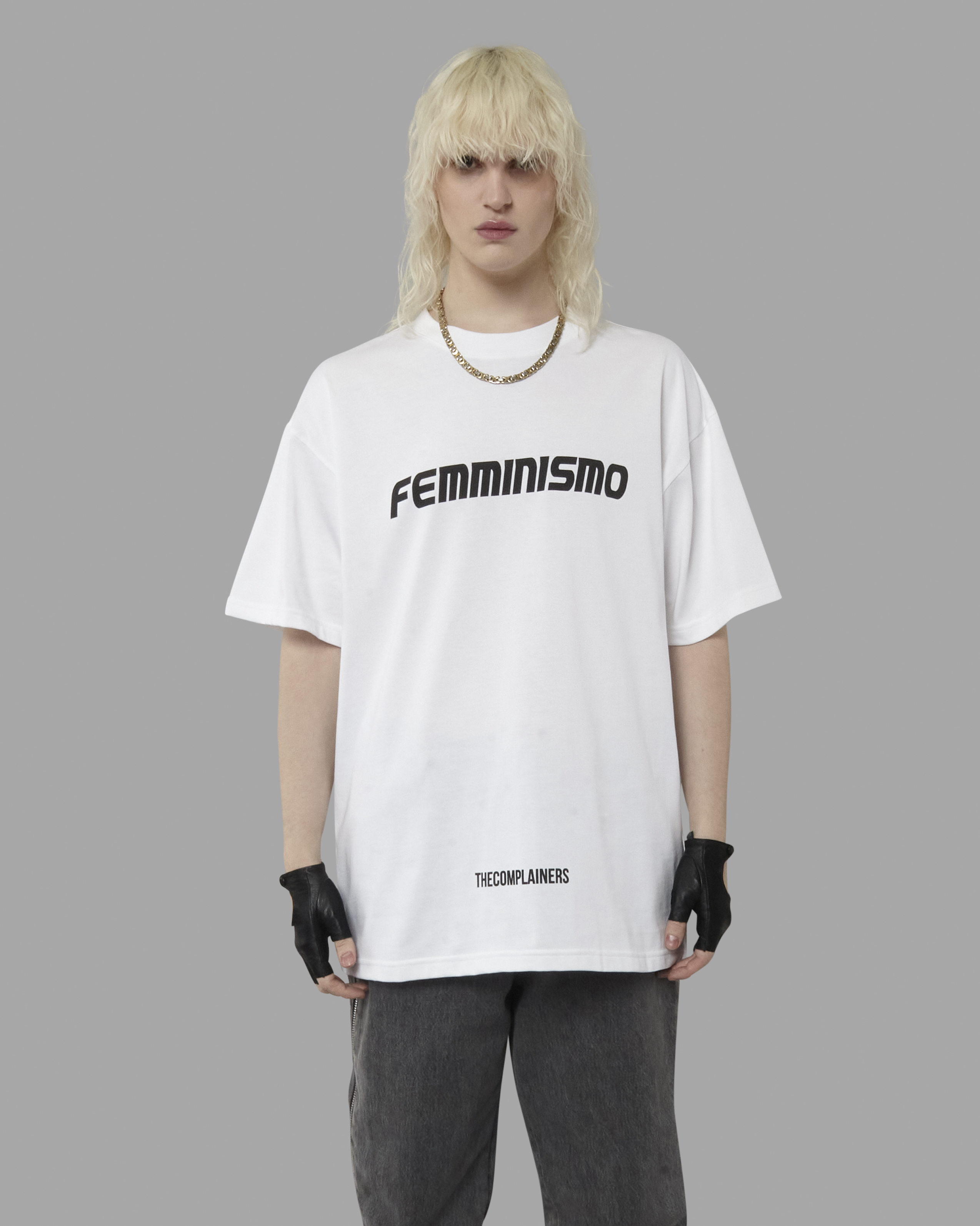 FEMMINISMO TEE