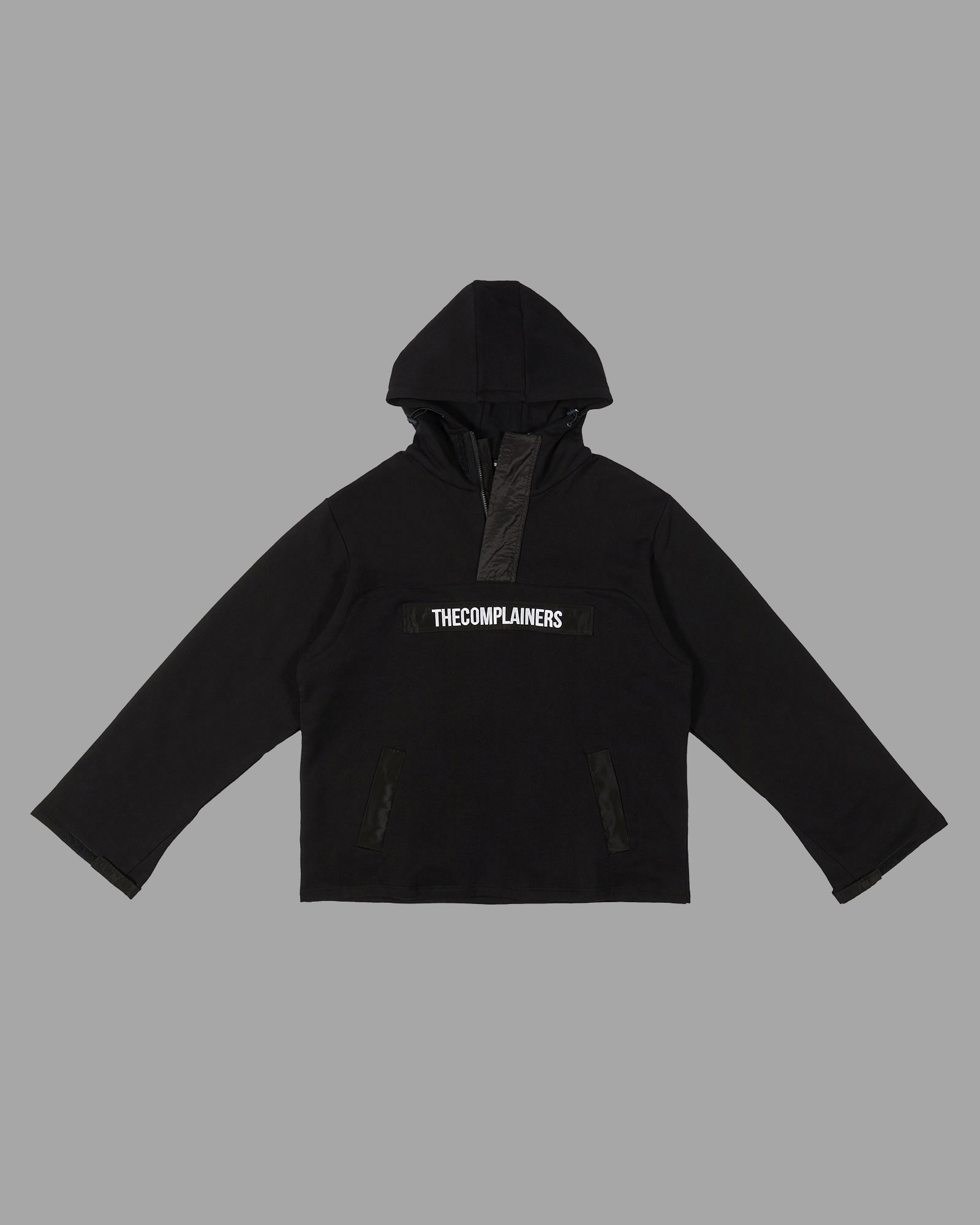 THE TACTIC HOODIE