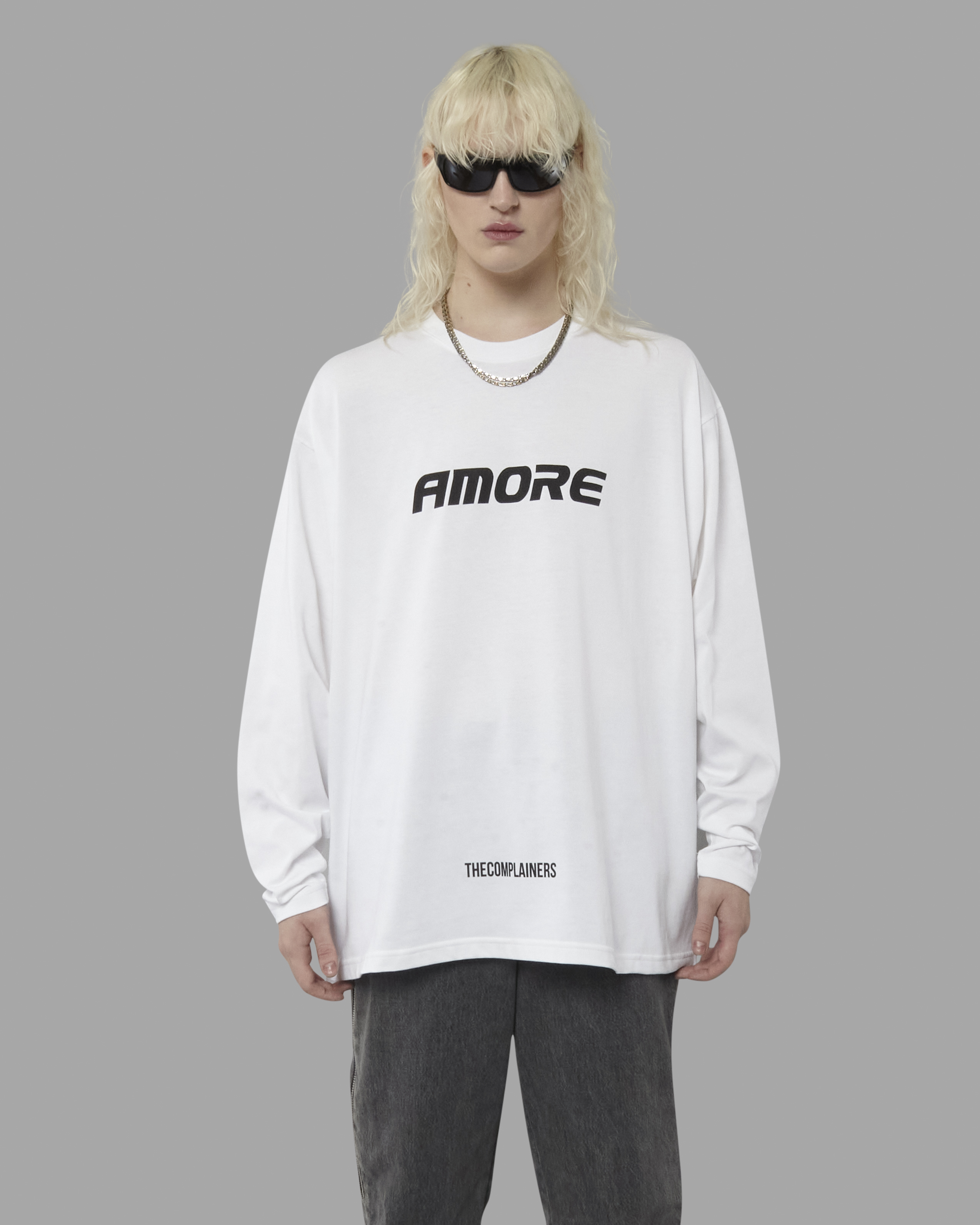 AMORE LONGSLEEVE  