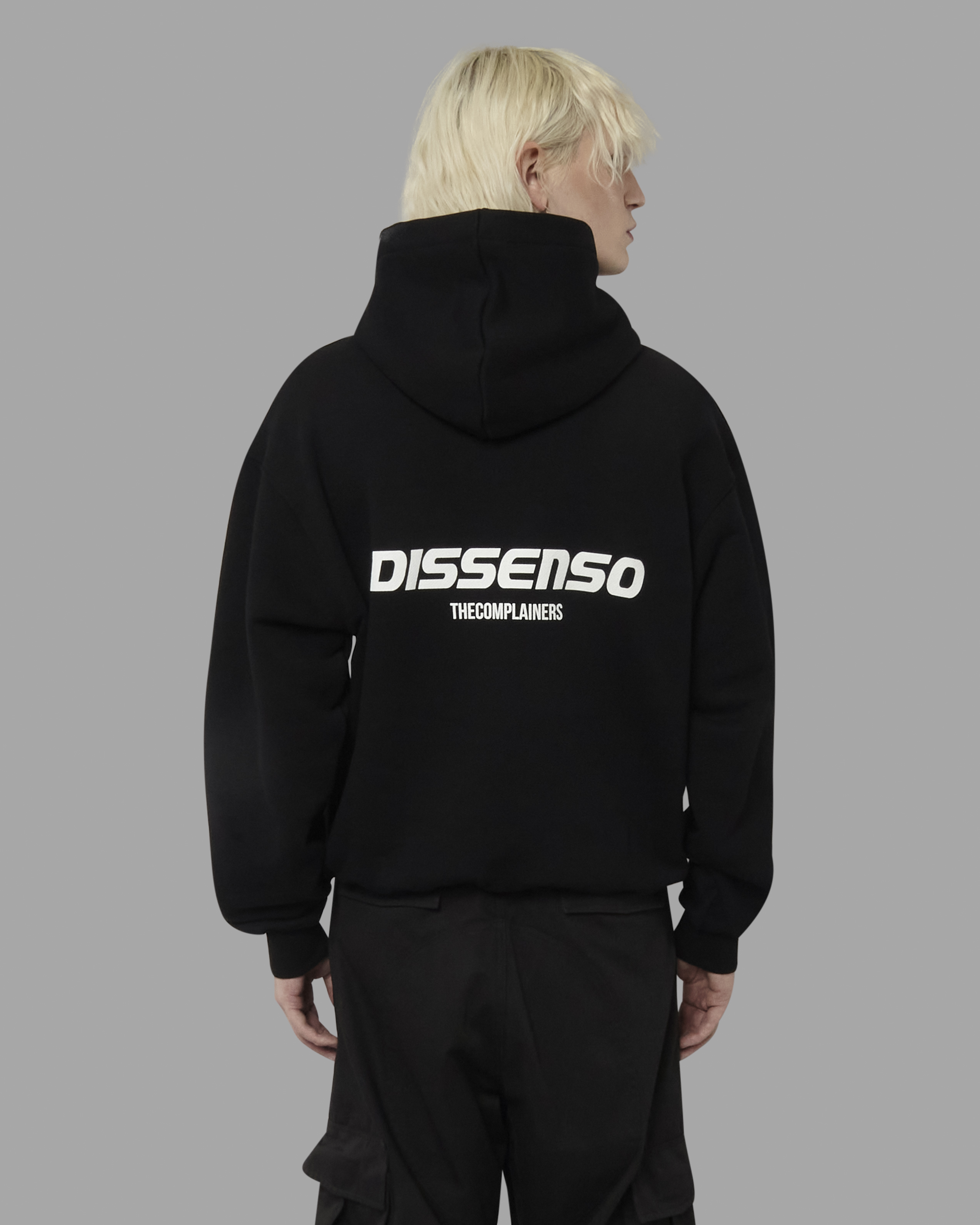 DISSENSO HOODIE