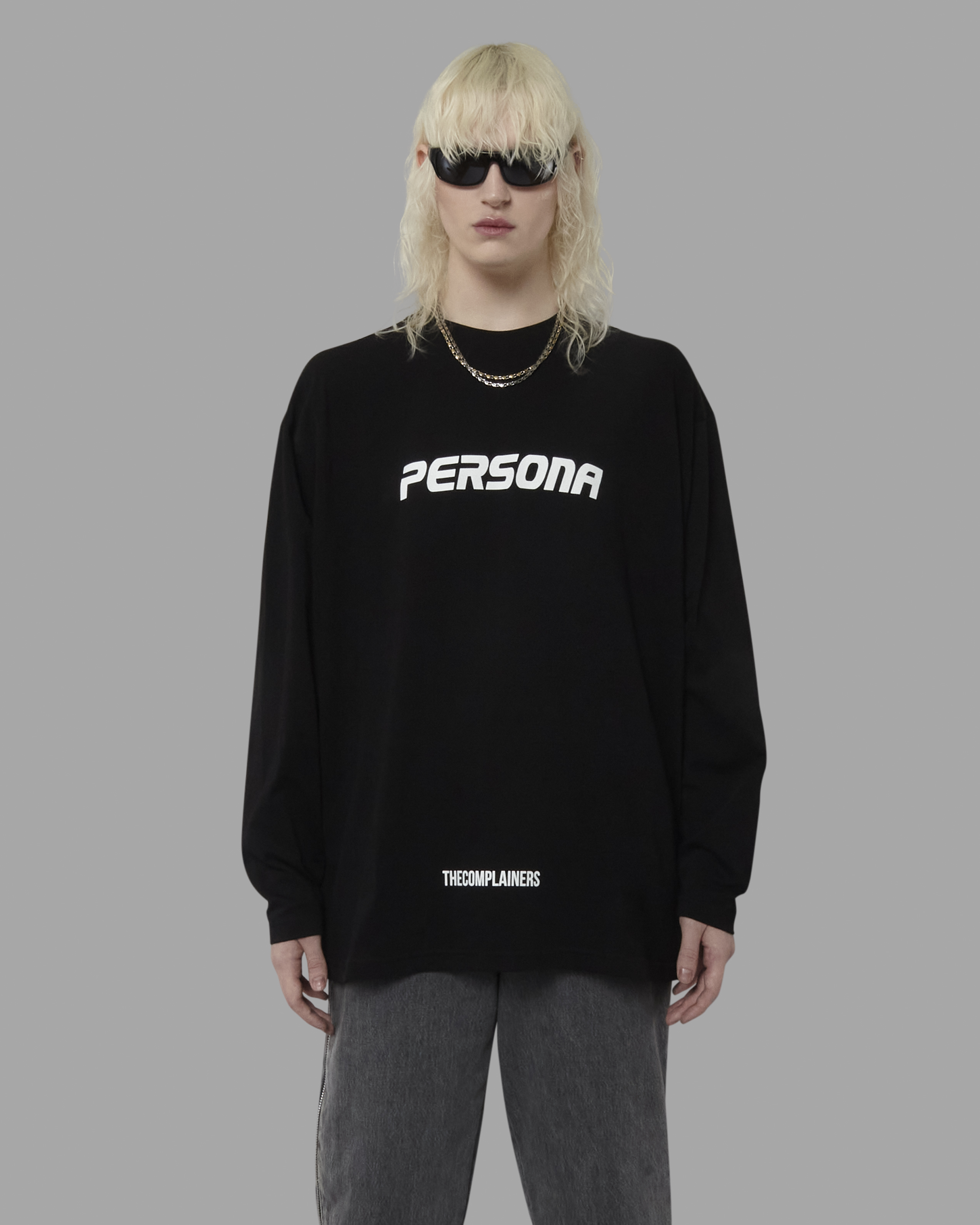 PERSONA LONGSLEEVE